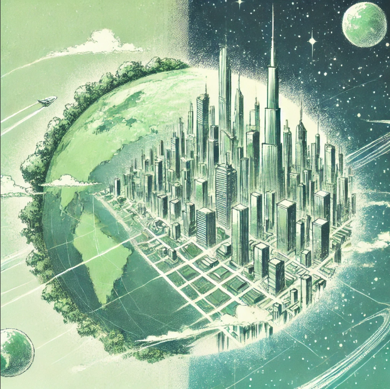 Expanding Sustainability: Space Migration, Long-Lasting Products, and Humanity's Future